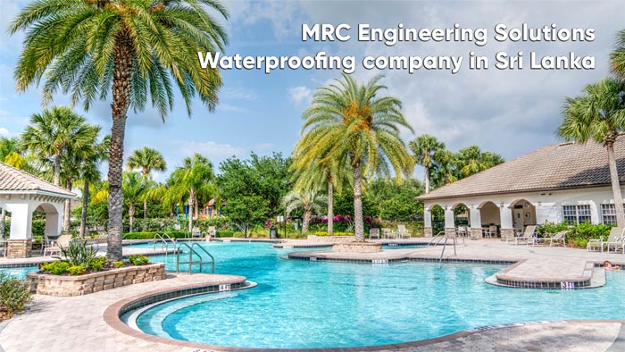 waterproofing company in Sri Lanka