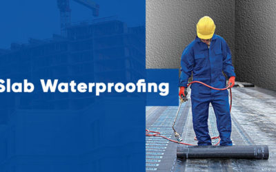 Slab Waterproofing in Sri Lanka