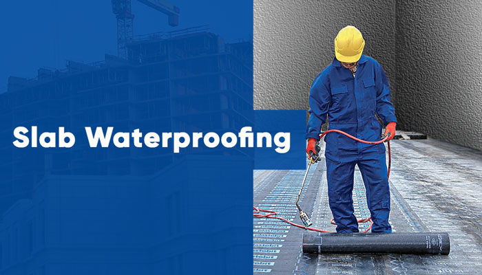 Slab Waterproofing Sri Lanka